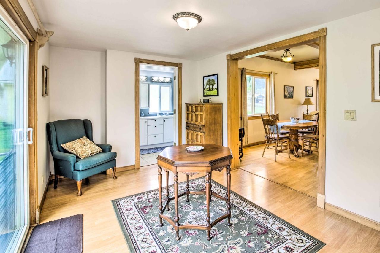 Quaint Coquille Getaway Near Beaches And Parks! Exterior foto