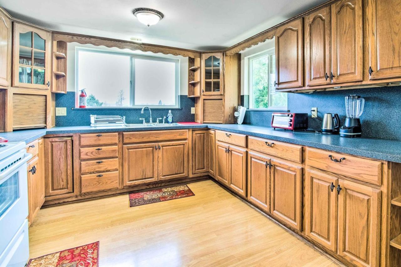 Quaint Coquille Getaway Near Beaches And Parks! Exterior foto
