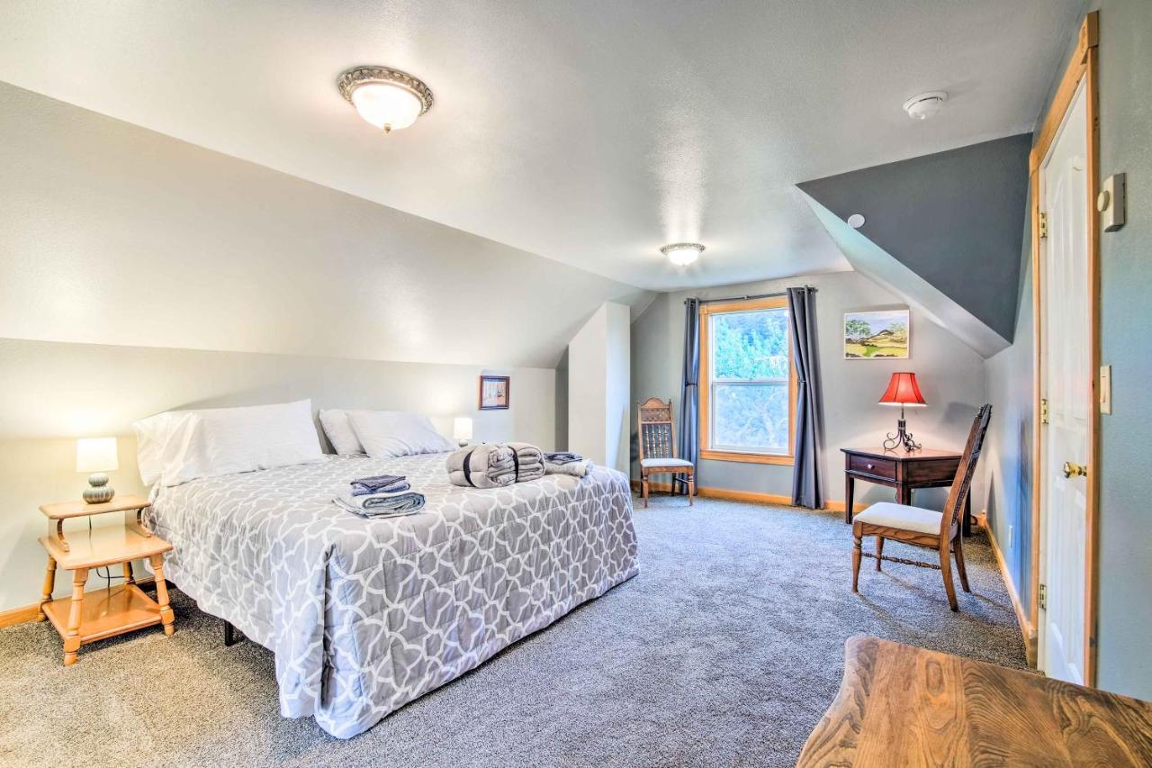 Quaint Coquille Getaway Near Beaches And Parks! Exterior foto